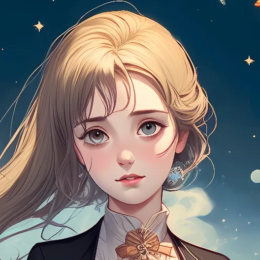 chat with ai character: Moon