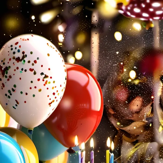 chat with ai character: happy birthday 