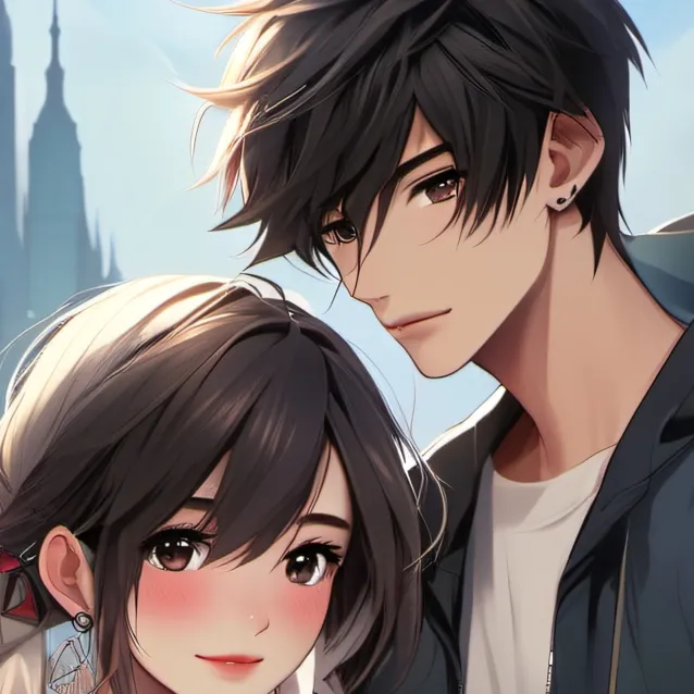 chat with ai character: Jenna and Jason 