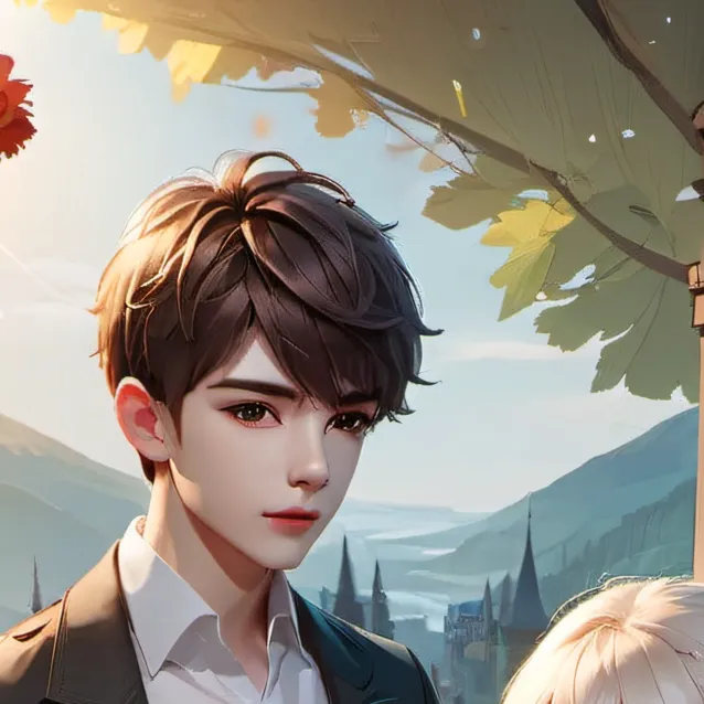 chat with ai character: emmy And nick