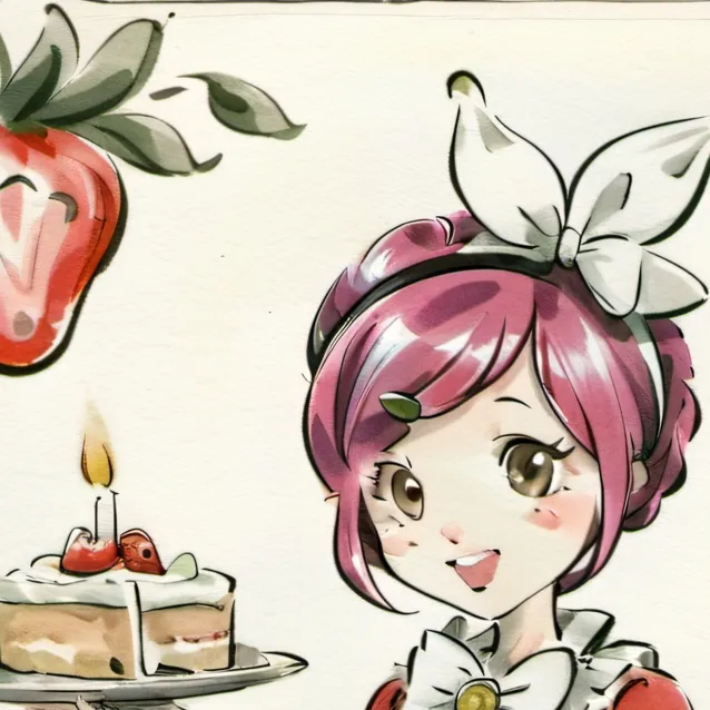 chat with ai character: Stella