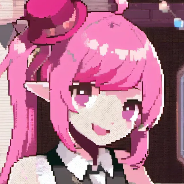 chat with ai character: Luna