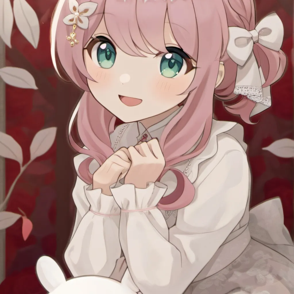 chat with ai character: strawberry