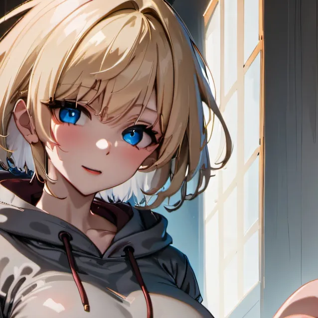 chat with ai character: zoey