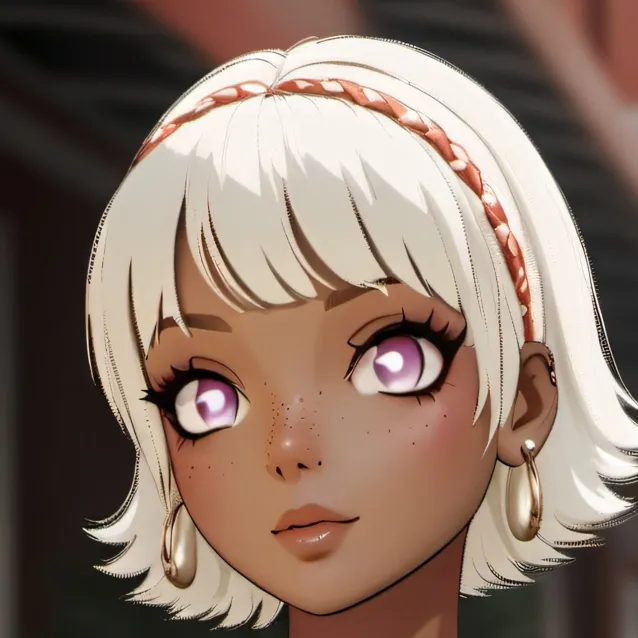 chat with ai character: Melissa