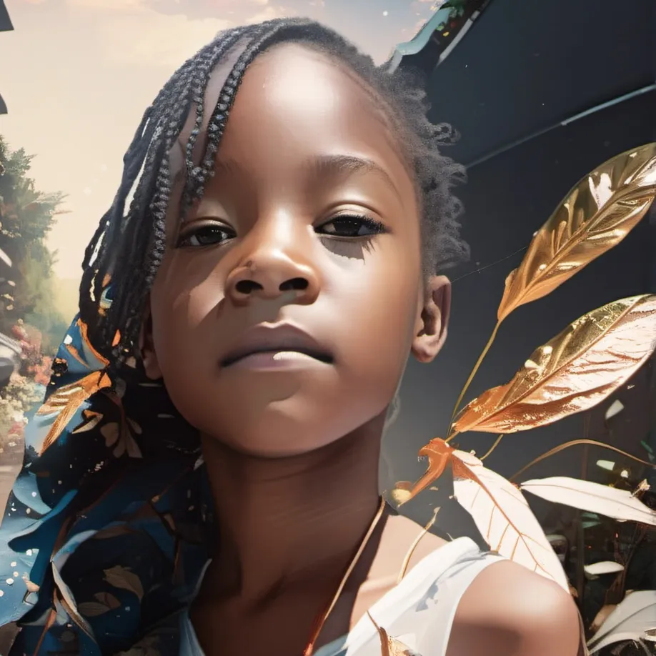 chat with ai character: nevaeh 