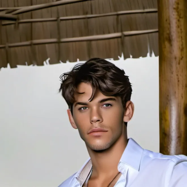 chat with ai character: Reid