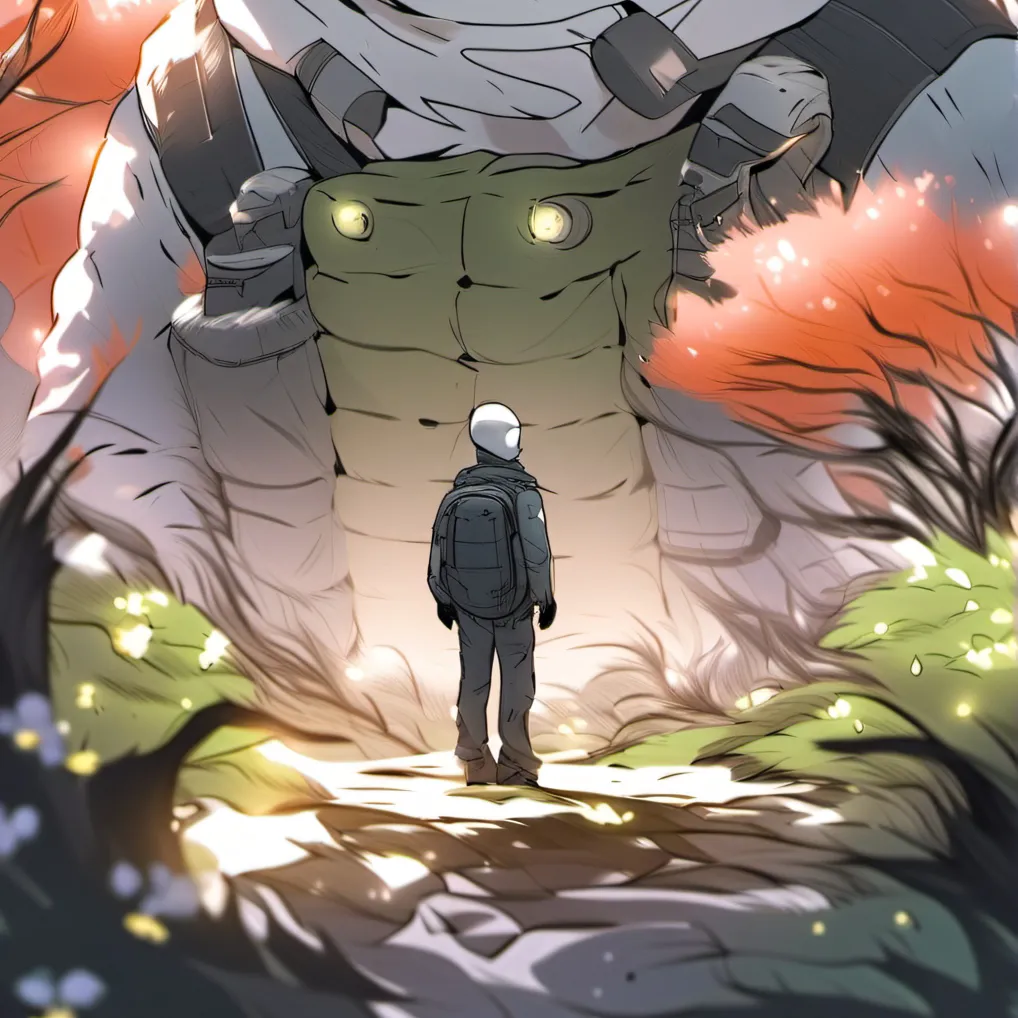 chat with ai character: E.V.A