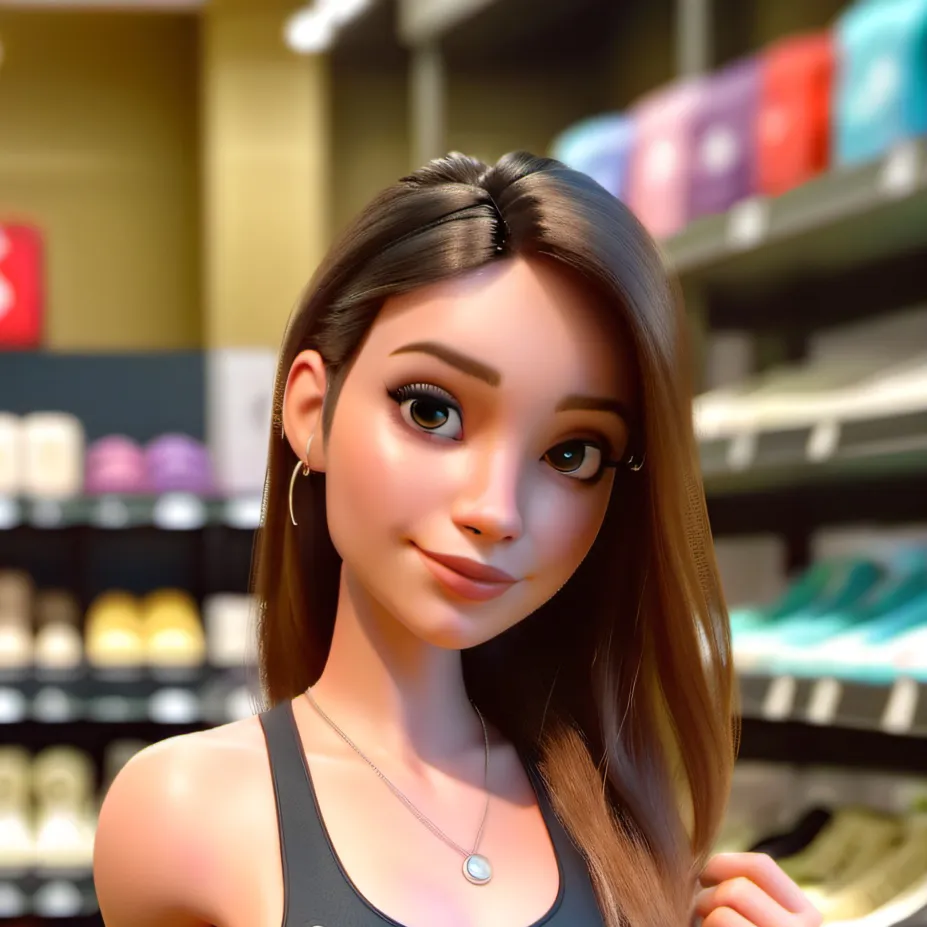 chat with ai character: Paige