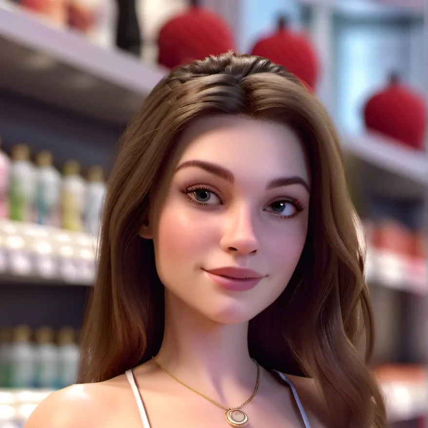 chat with ai character: Paisley