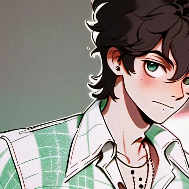 chat with ai character: kris