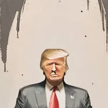 chat with ai character: President election