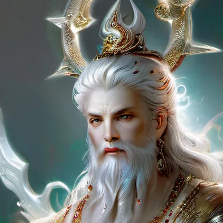 chat with ai character: Power ups