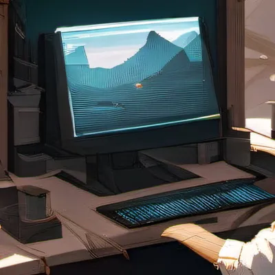 chat with ai character: Lab