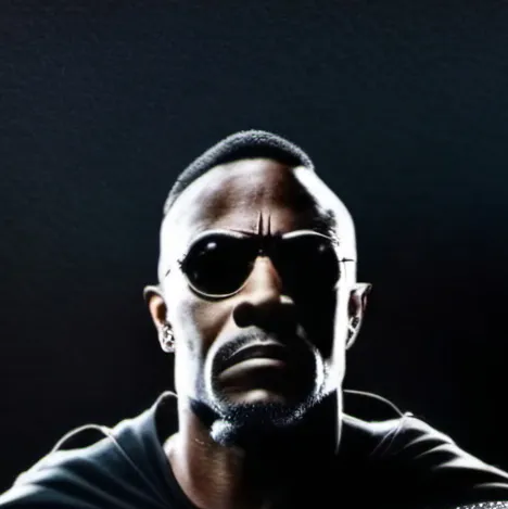 chat with ai character: Black addam