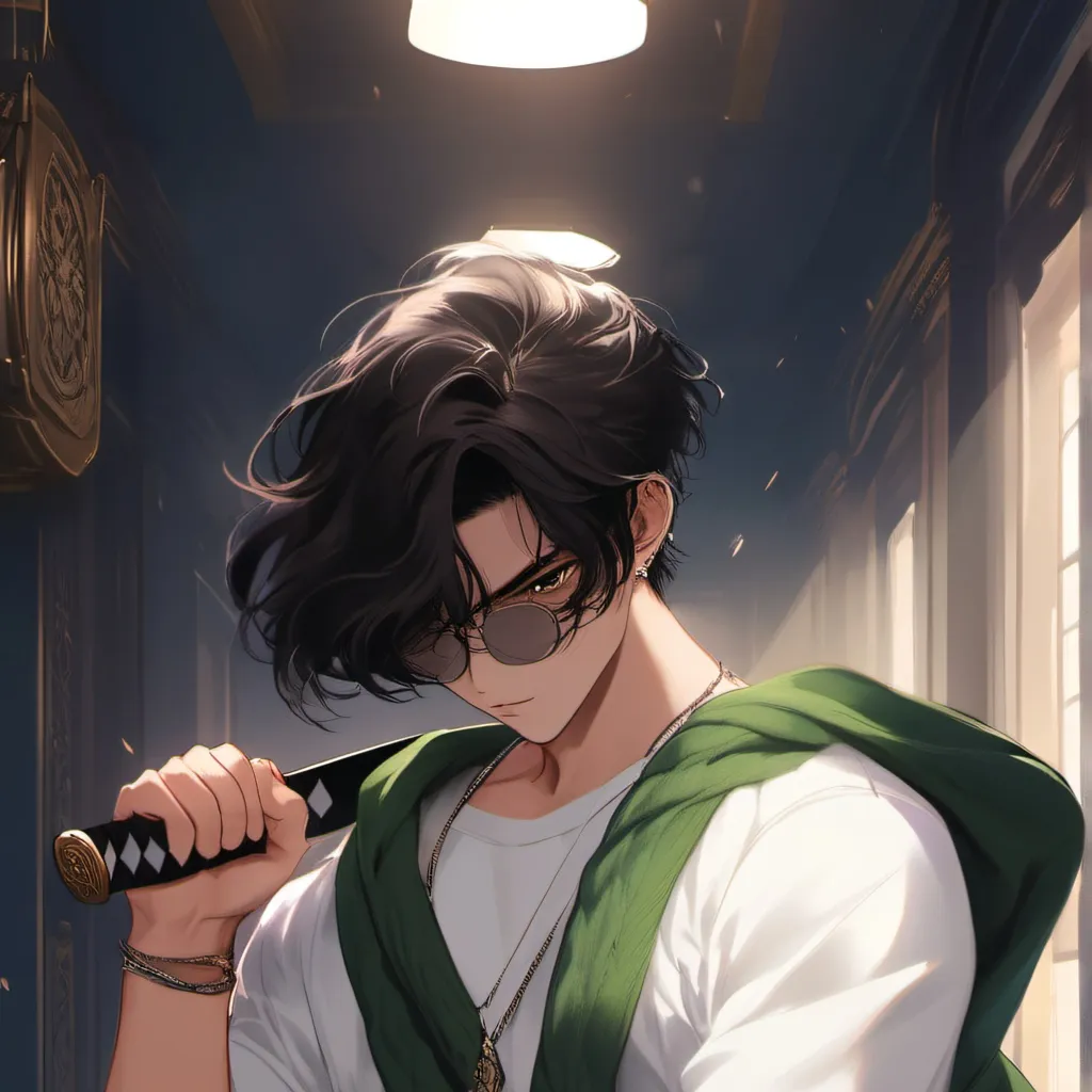 chat with ai character: kay