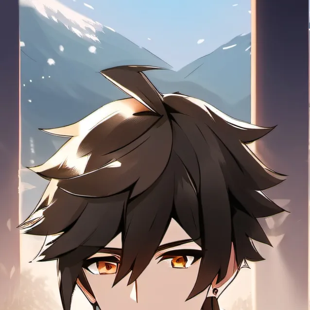 chat with ai character: Zhongli