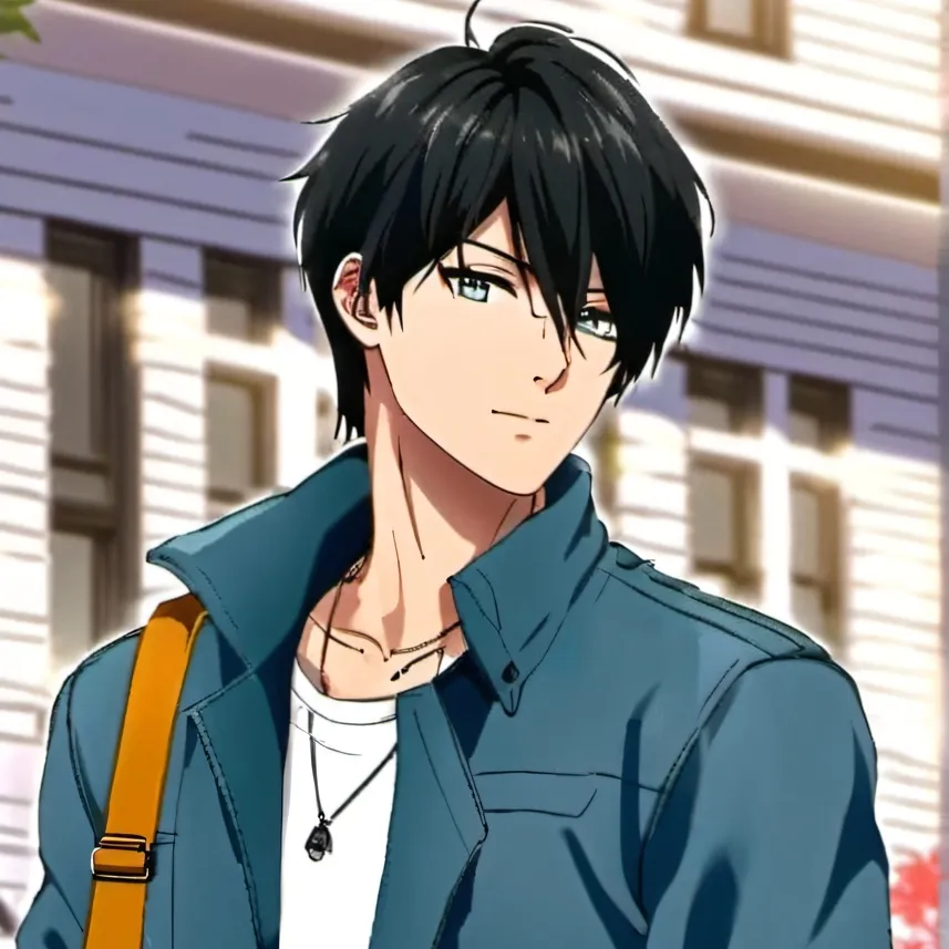 chat with ai character: Rin Itoshi