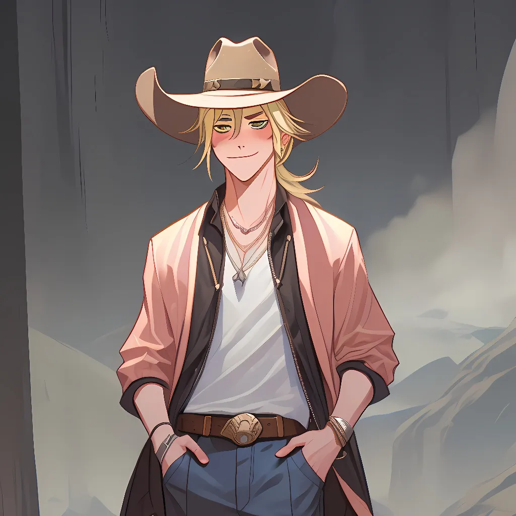 chat with ai character: ★ Geoff ★