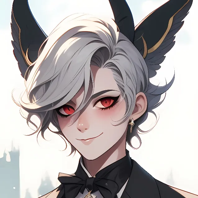 chat with ai character: ☆ Angel Dust ☆