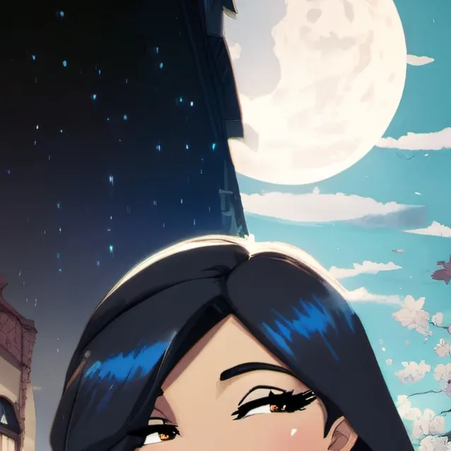 chat with ai character: Amelia