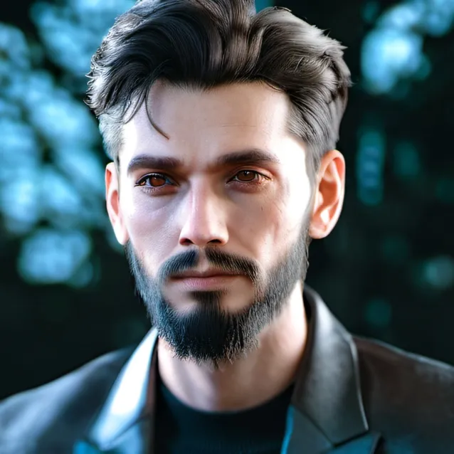 chat with ai character: jake