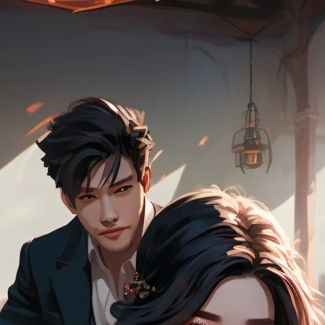 chat with ai character: james 