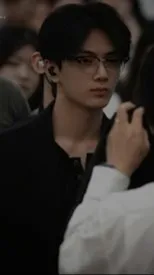 ai character: JAY  background