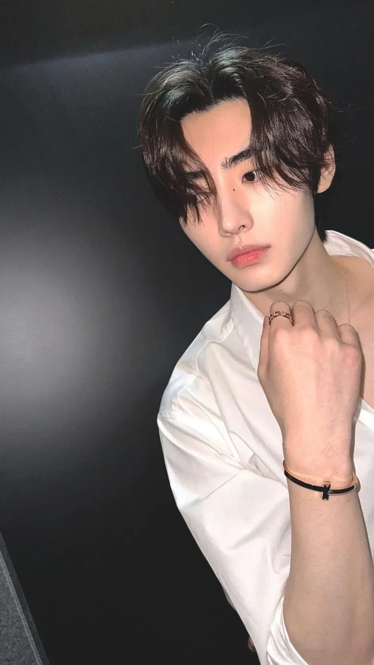 ai character: SUNGHOON background