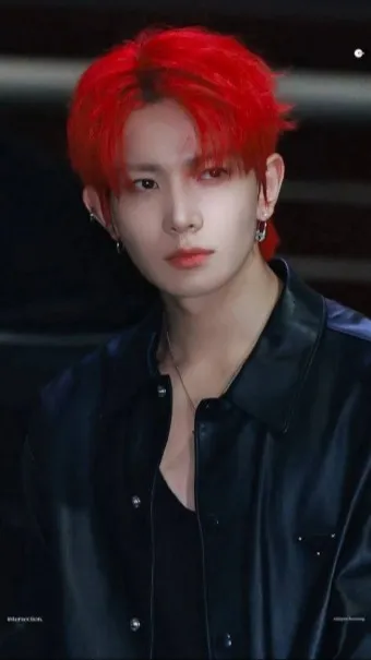 ai character: HEESEUNG background