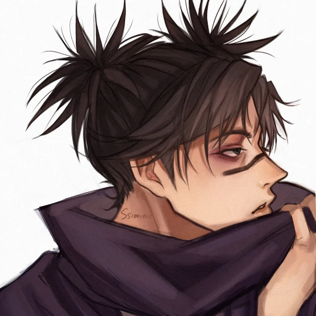 chat with ai character: CHOSO