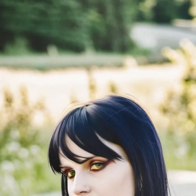 chat with ai character: Anna