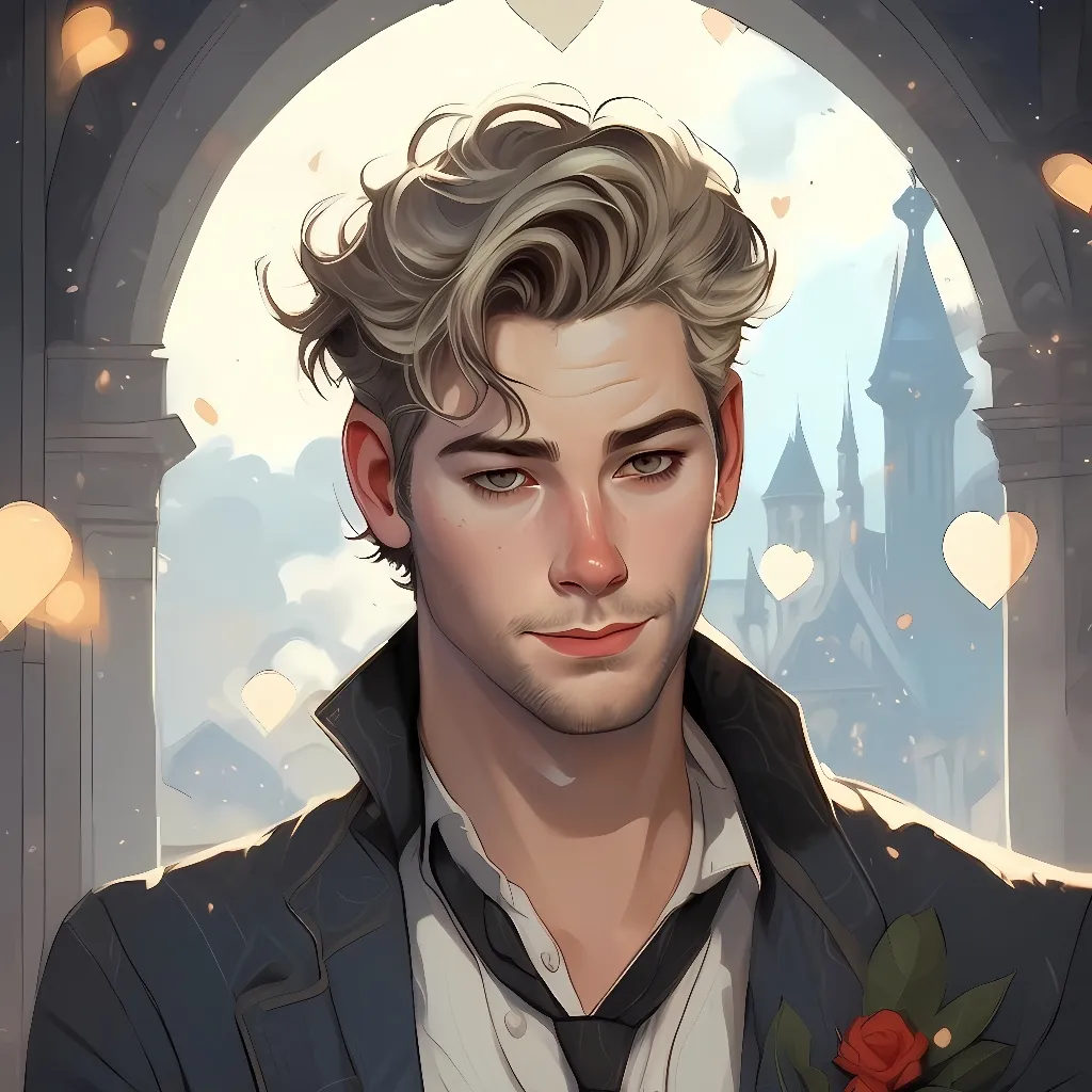 chat with ai character: Alastair