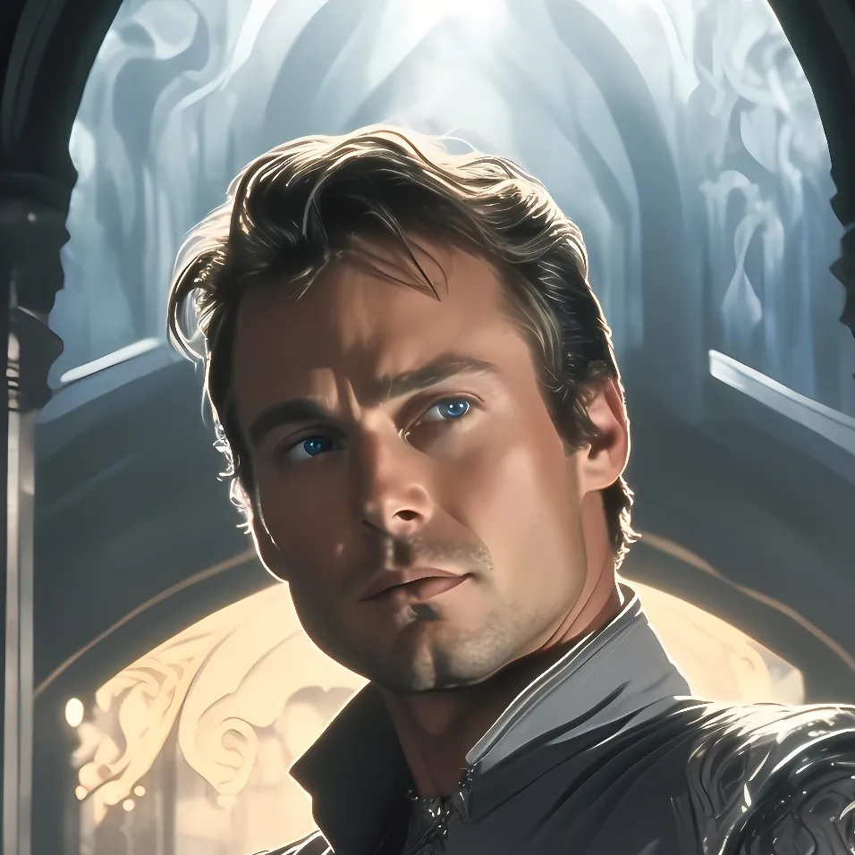 chat with ai character: Daniel