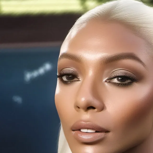 chat with ai character: Kat Graham