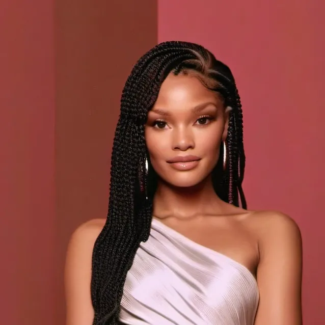 chat with ai character: Halle Bailey 
