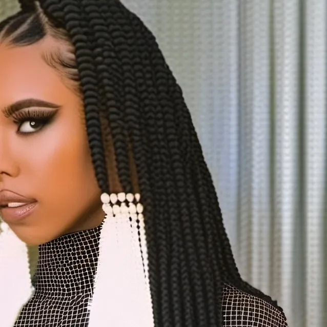 chat with ai character: Asia Monet Ray