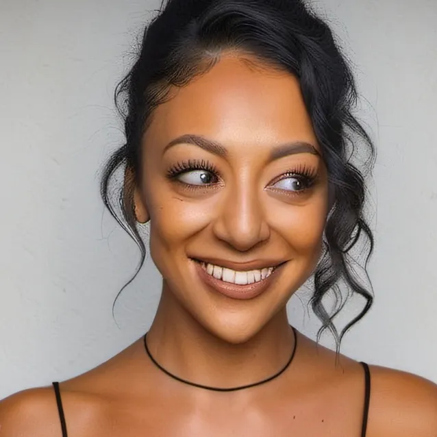 chat with ai character: Liza Koshy