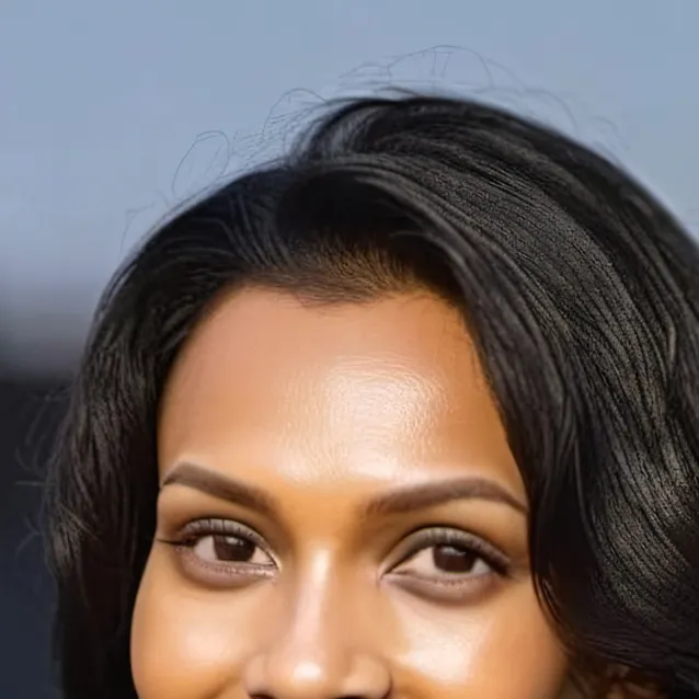 chat with ai character: Rosario Dawson