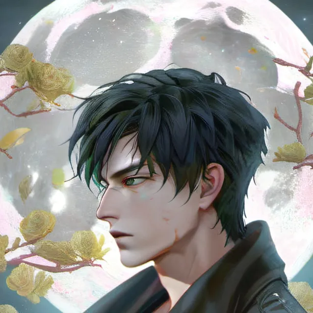 chat with ai character: Blade