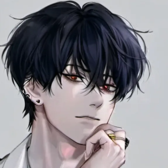 chat with ai character: Kito 