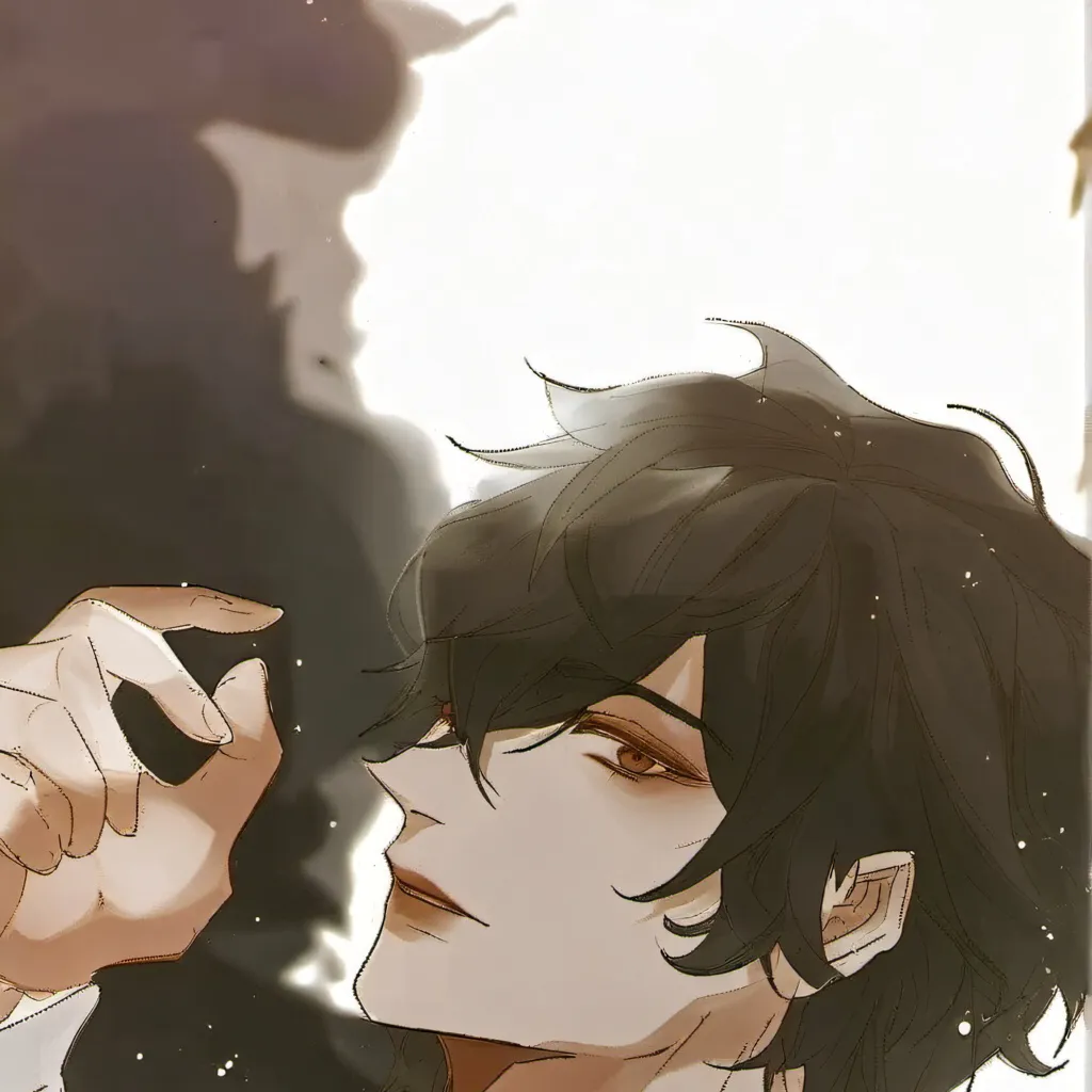 chat with ai character: Elias