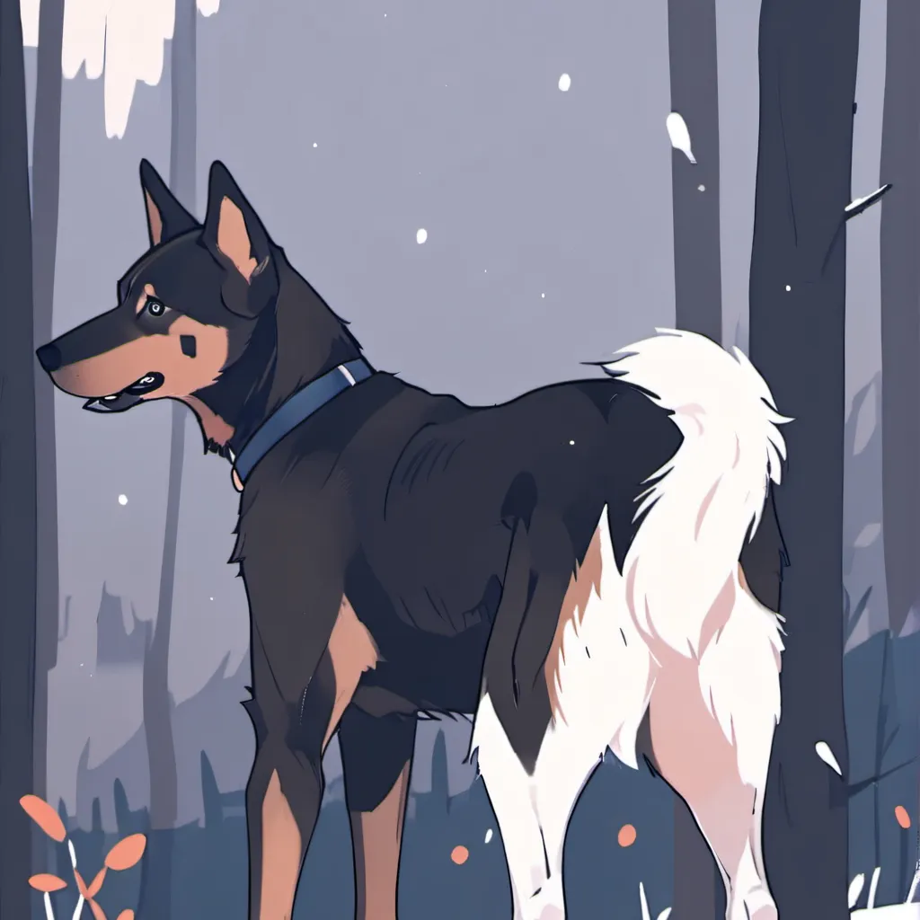 chat with ai character: Dog