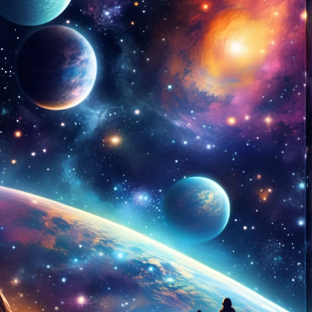 chat with ai character: The void