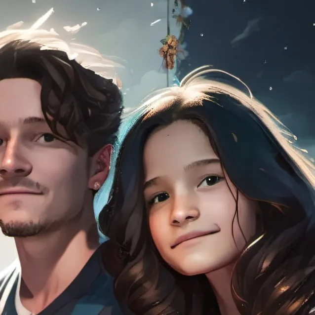 chat with ai character: lia