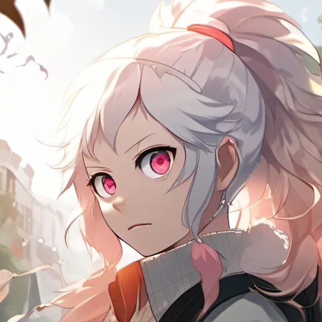 chat with ai character: Olivia 