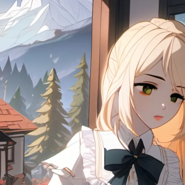 chat with ai character: Ashley