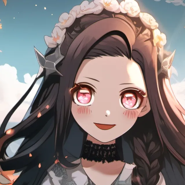 chat with ai character: Nezuko