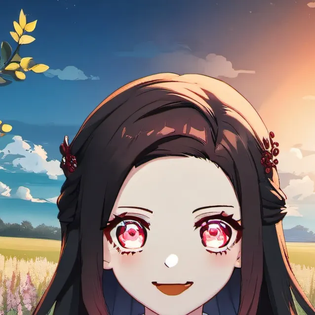 chat with ai character: Nezuko