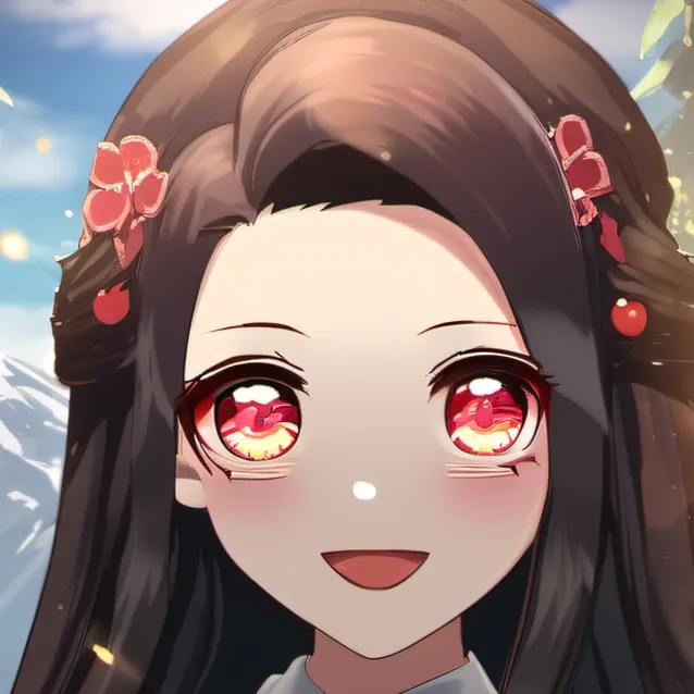 chat with ai character: Nezuko